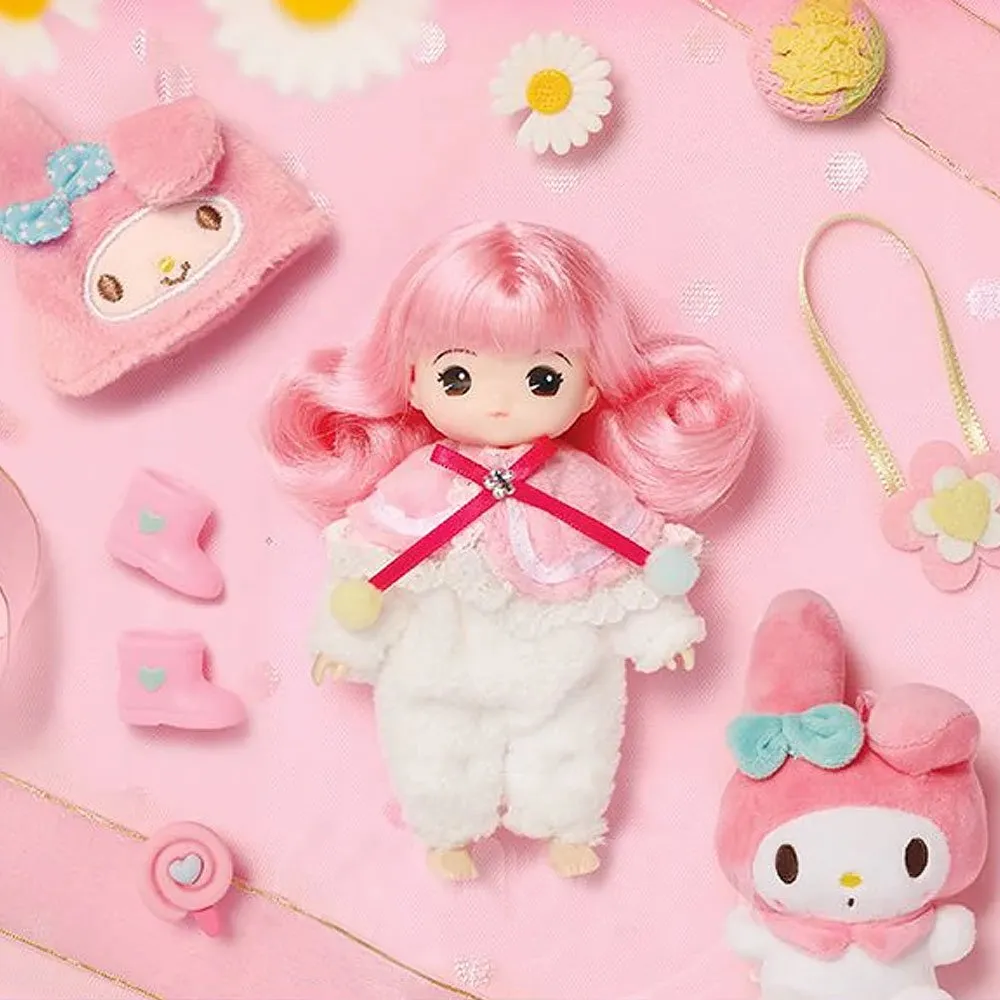 [Only Few Left] Mimi x Sanrio My Melody Little Mimi Doll