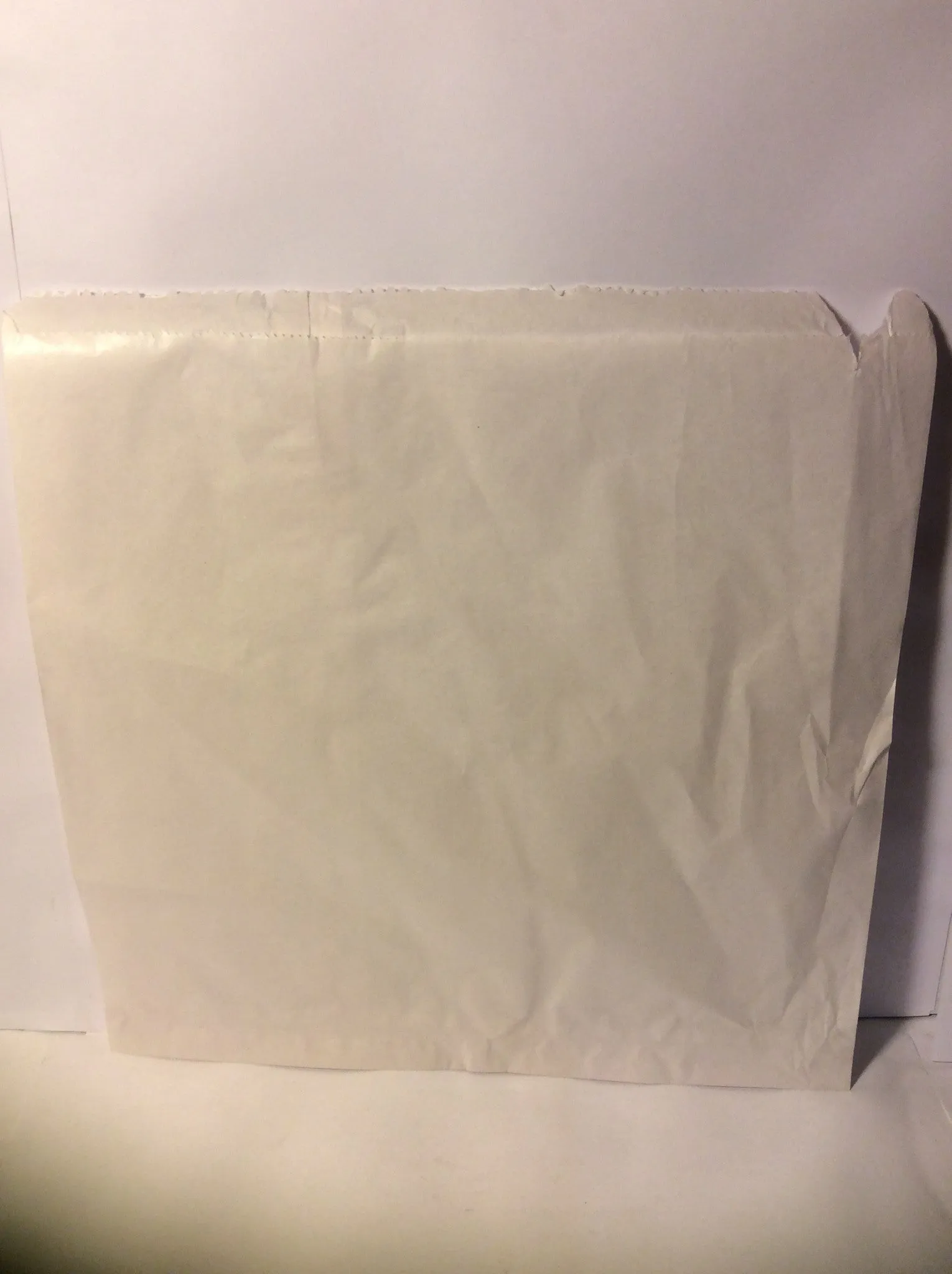 Paper bag White or brown   10"x10"X1000's-20%code-506