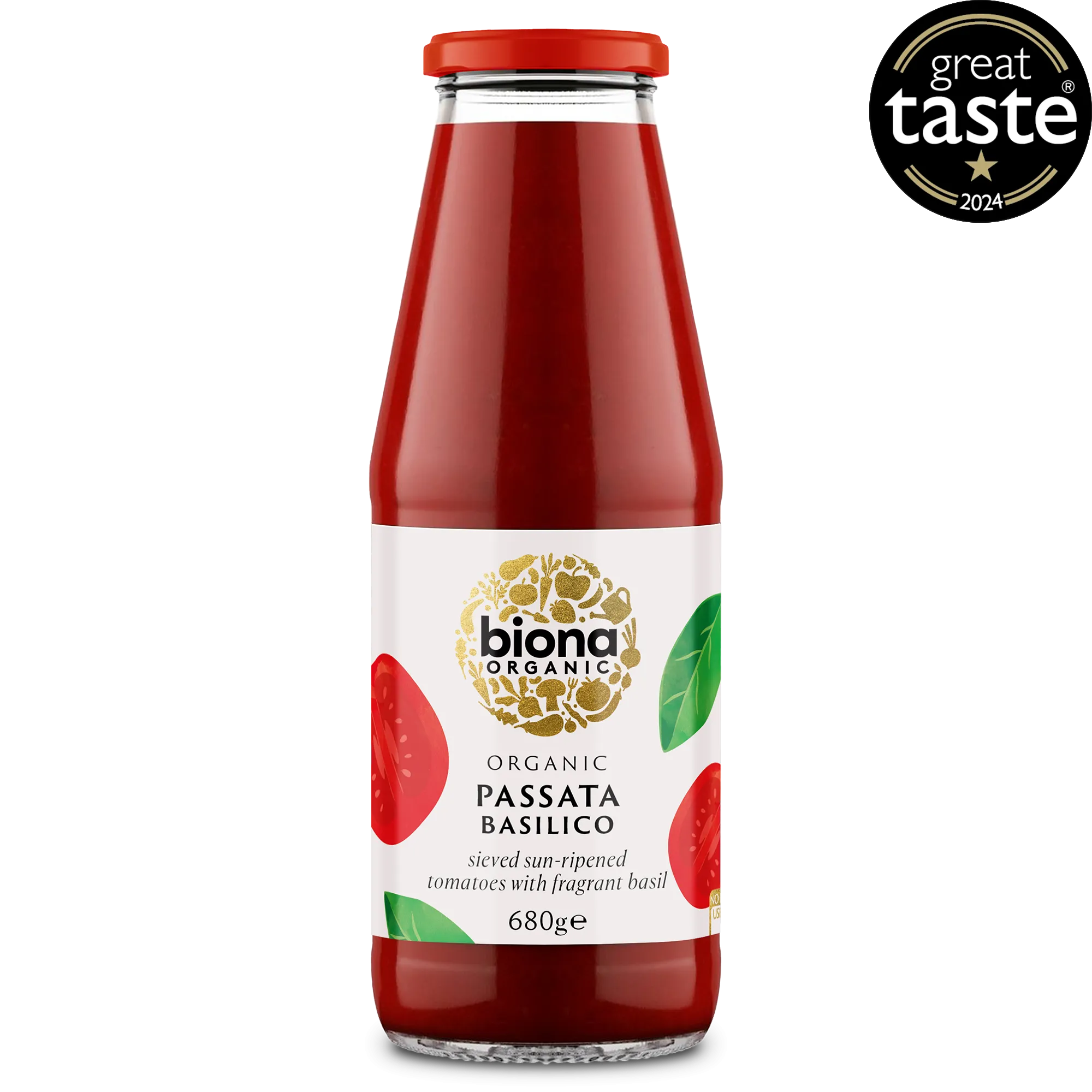 PASSATA BASILICO