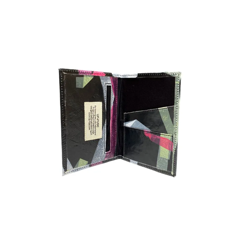 Passport Holder - Cherry Bomb