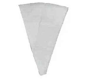 Pastry Bag 10" Plastic Coated Canvas - 1710