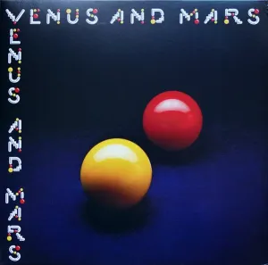 Paul McCartney & Wings - Venus & Mars  (New Vinyl LP)