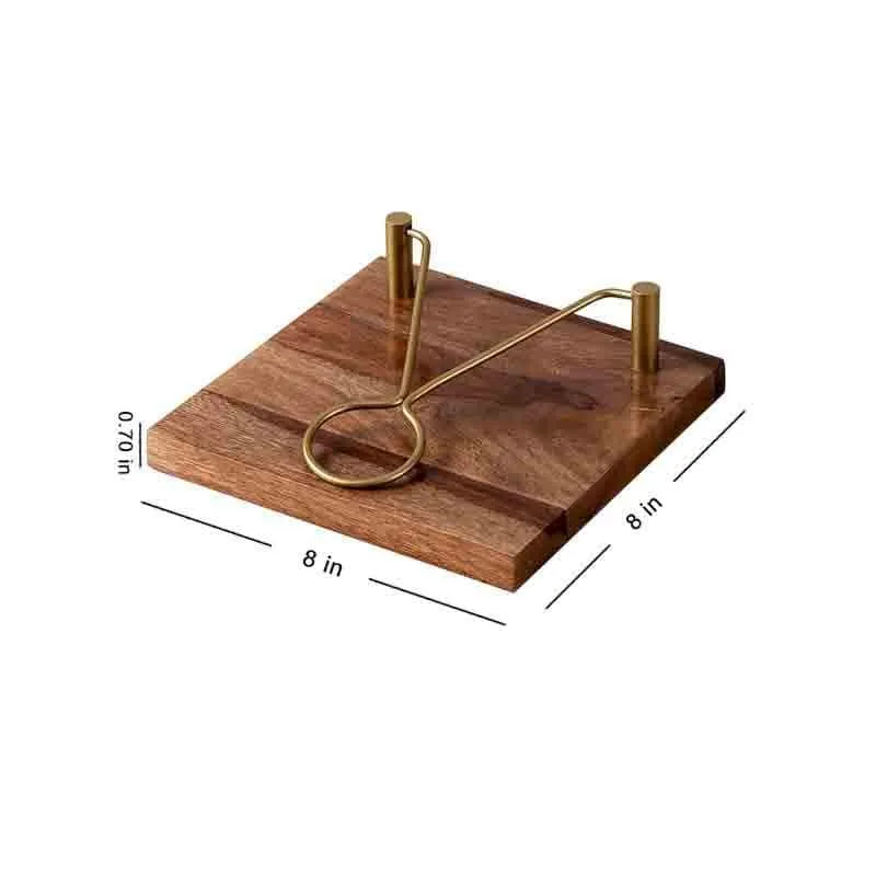 Pendulum Napkin Holder