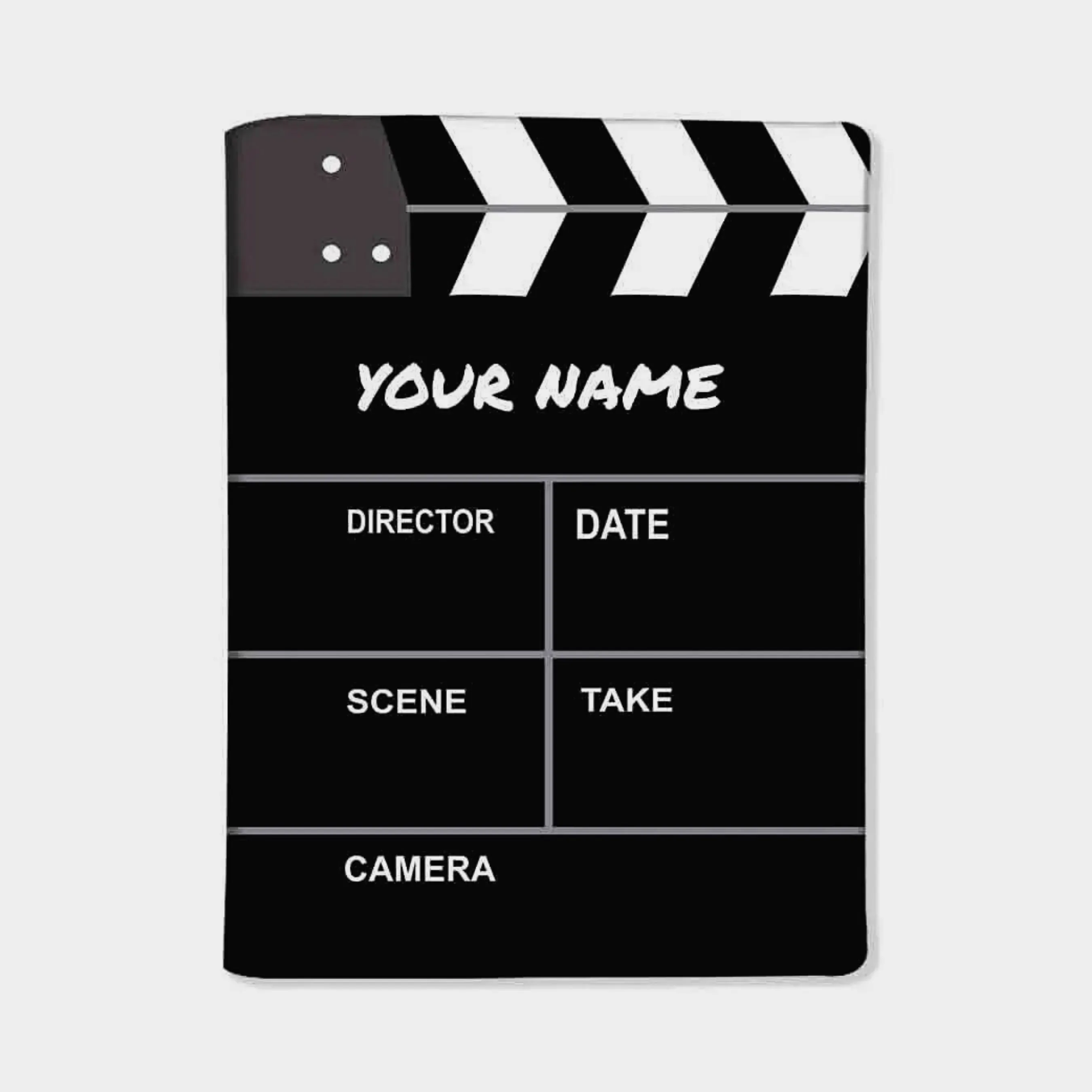 Personalized Travel Document Holder - Filmy