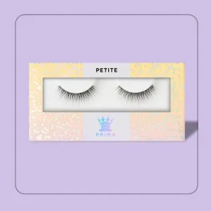 Petite Vegan Lash #P504