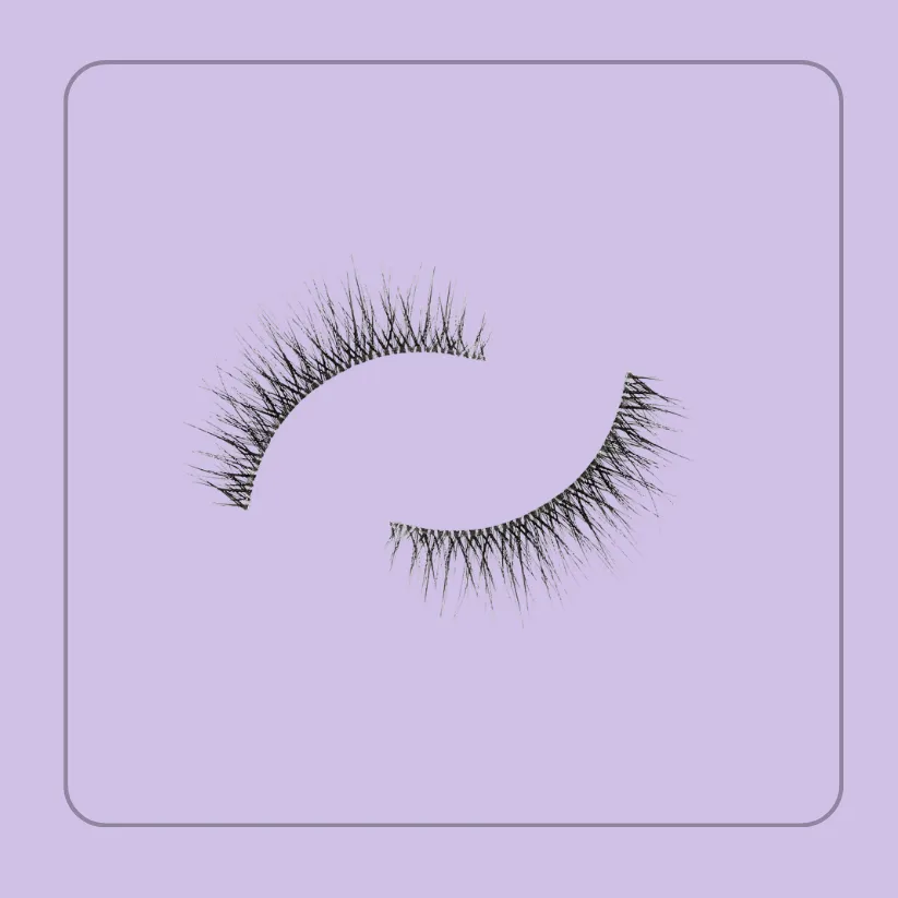 Petite Vegan Lash #P504