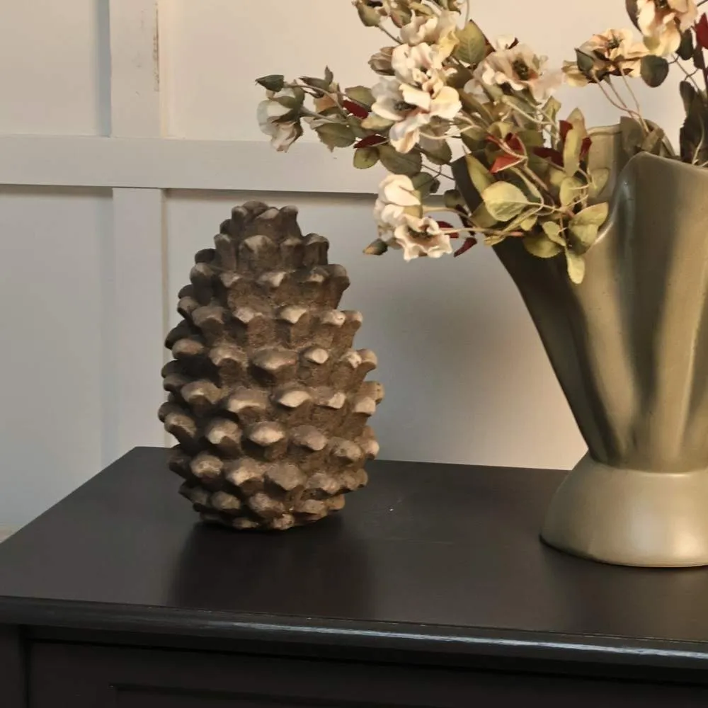 Pinecone Ornament