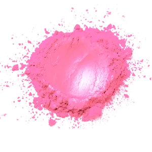 Pink Luster Dust