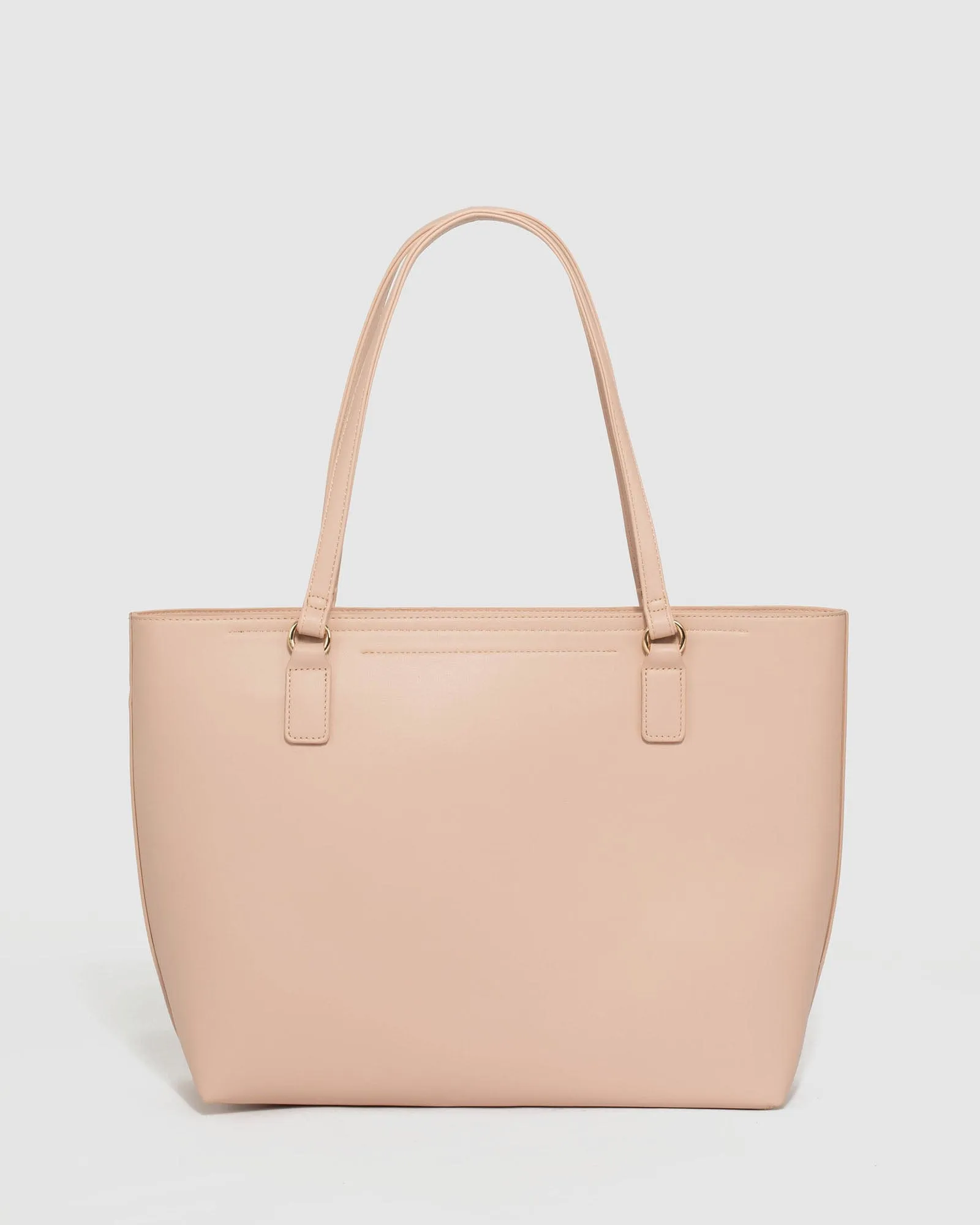 Pink Premium Angelina Tote Bag