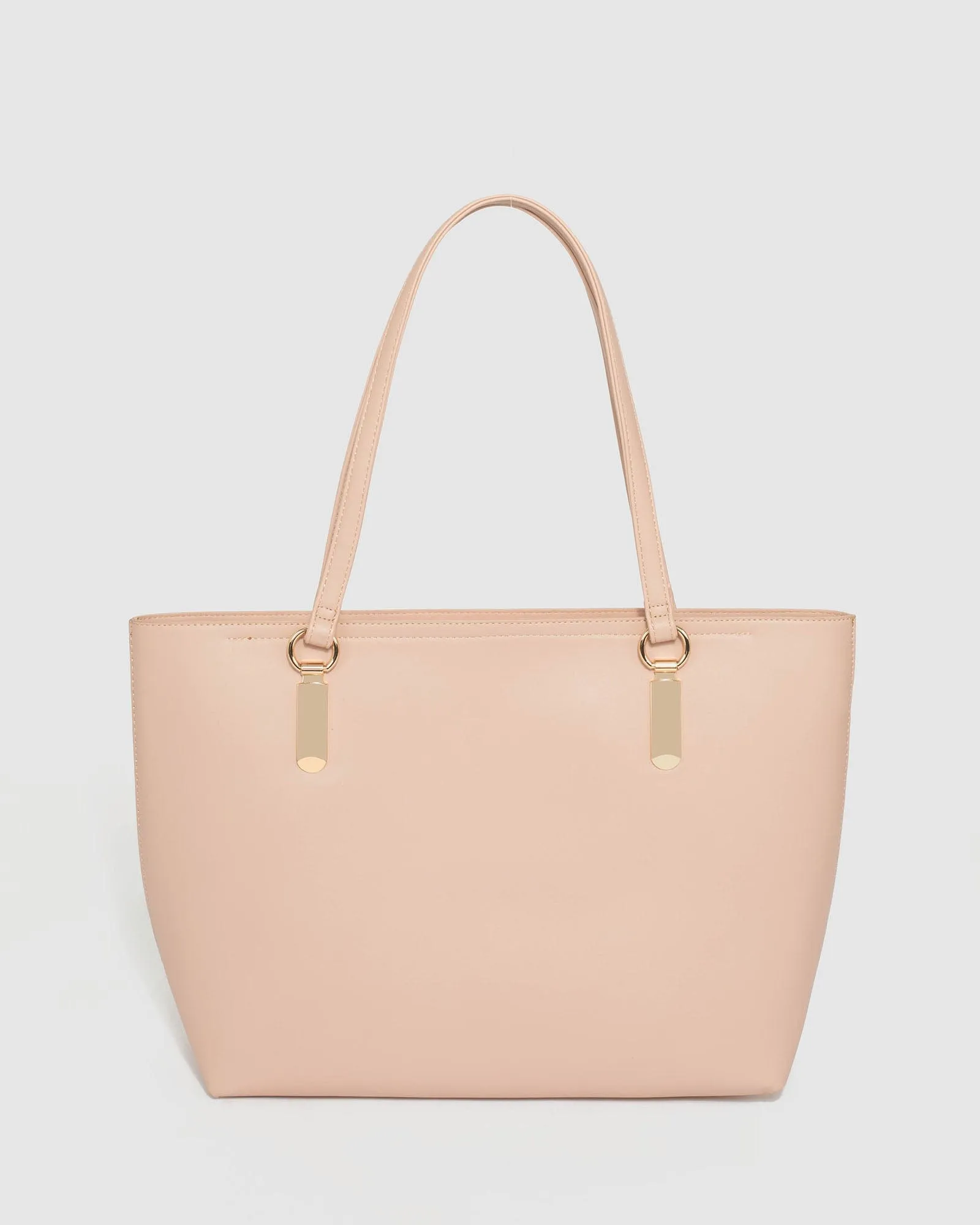 Pink Premium Angelina Tote Bag