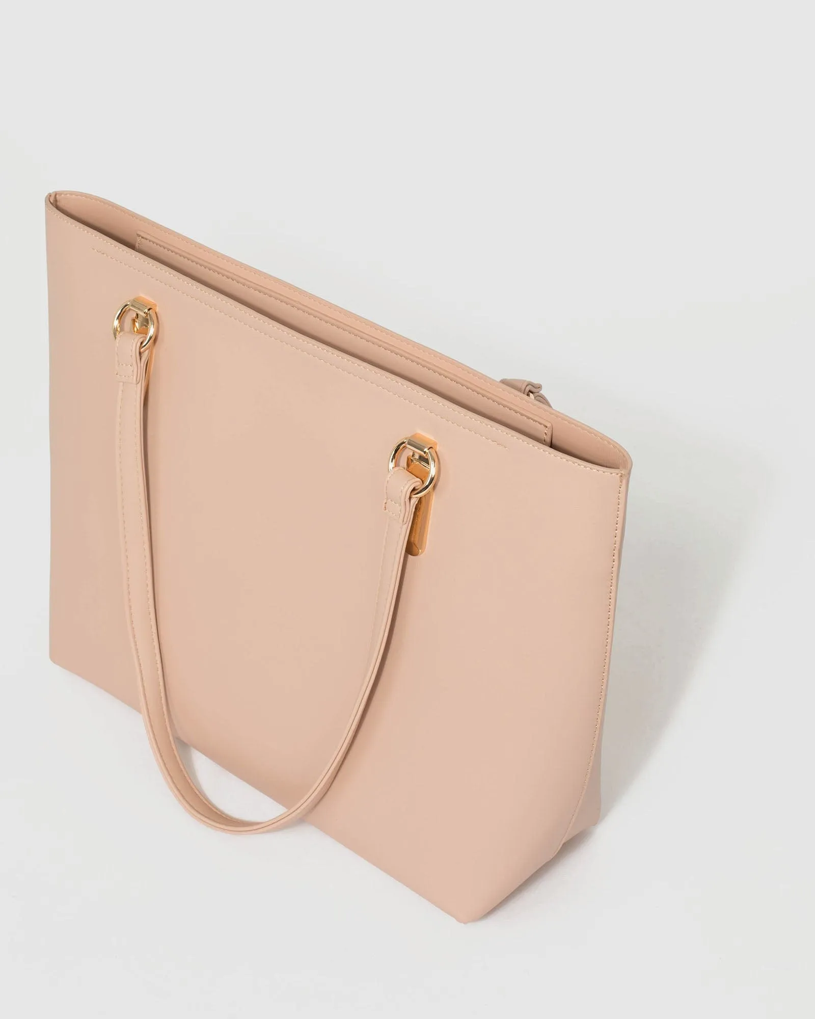 Pink Premium Angelina Tote Bag