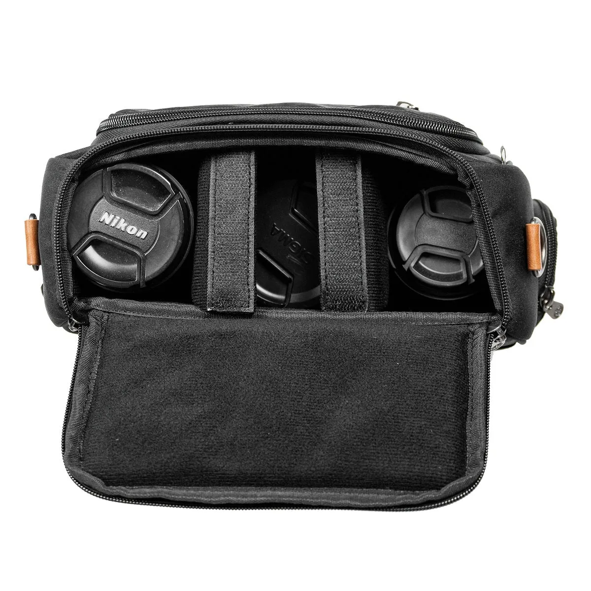 PKG POLSON Camera Tech Case