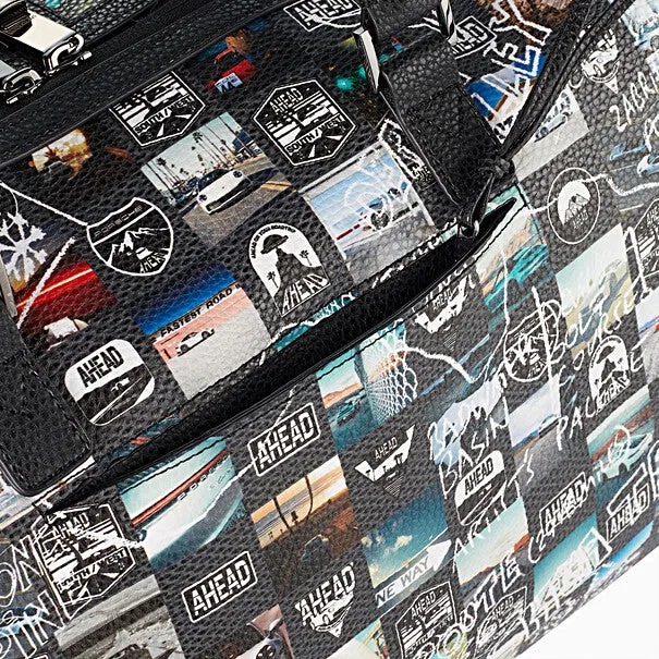 Porsche Travel Bag, Limited Edition - AHEAD