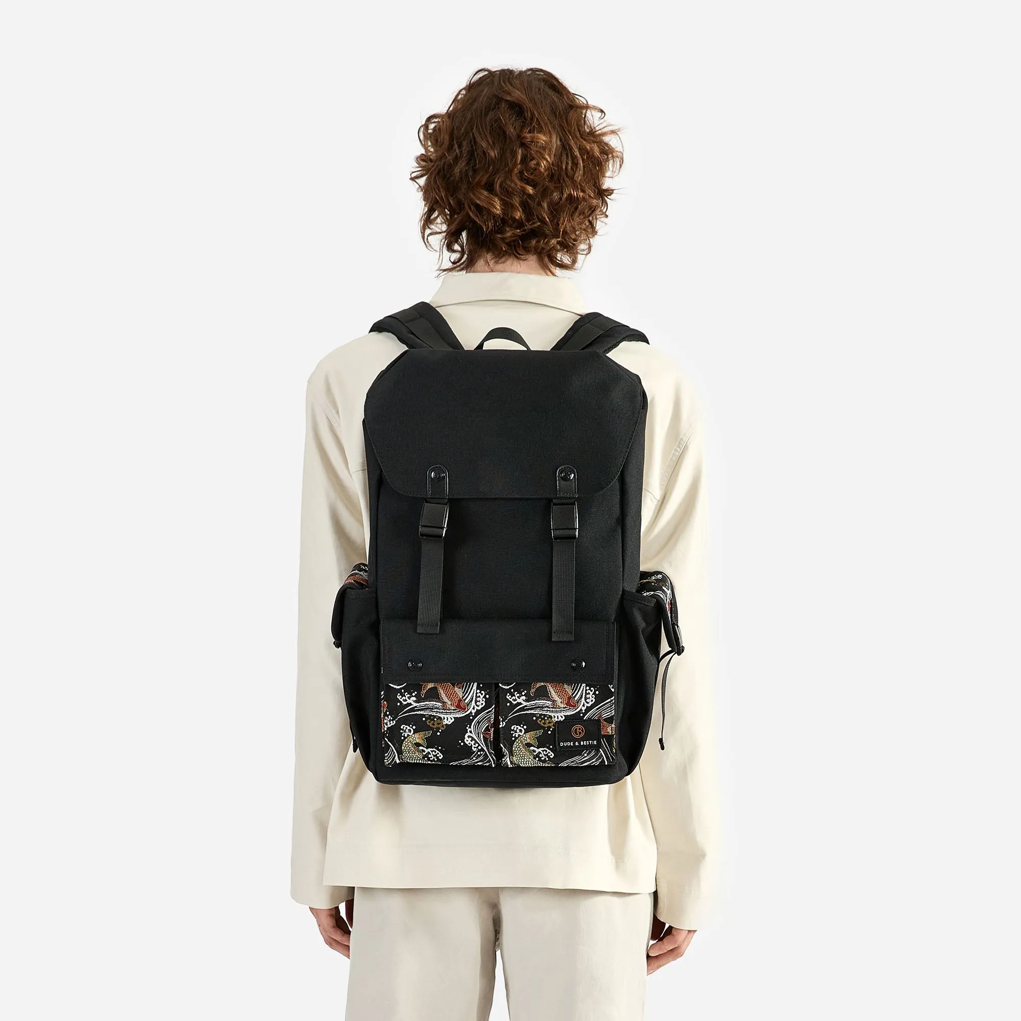 Predator Backpack - Koi Limited Edition