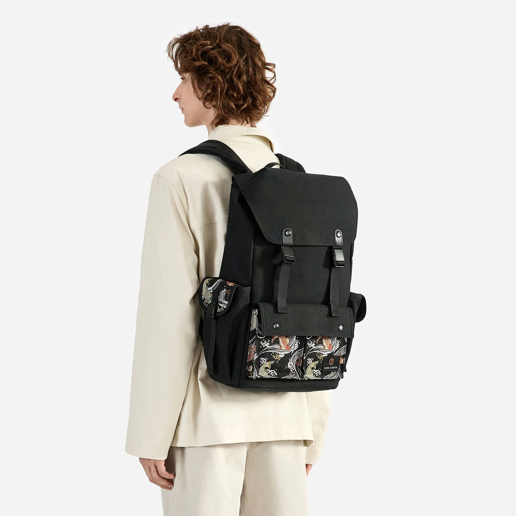 Predator Backpack - Koi Limited Edition