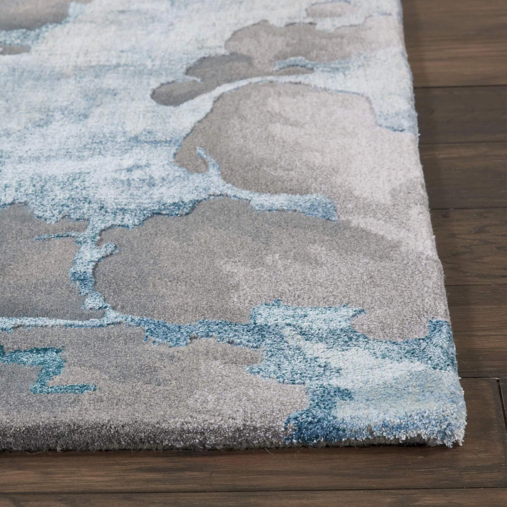 Prismatic PRS14 Modern Rug