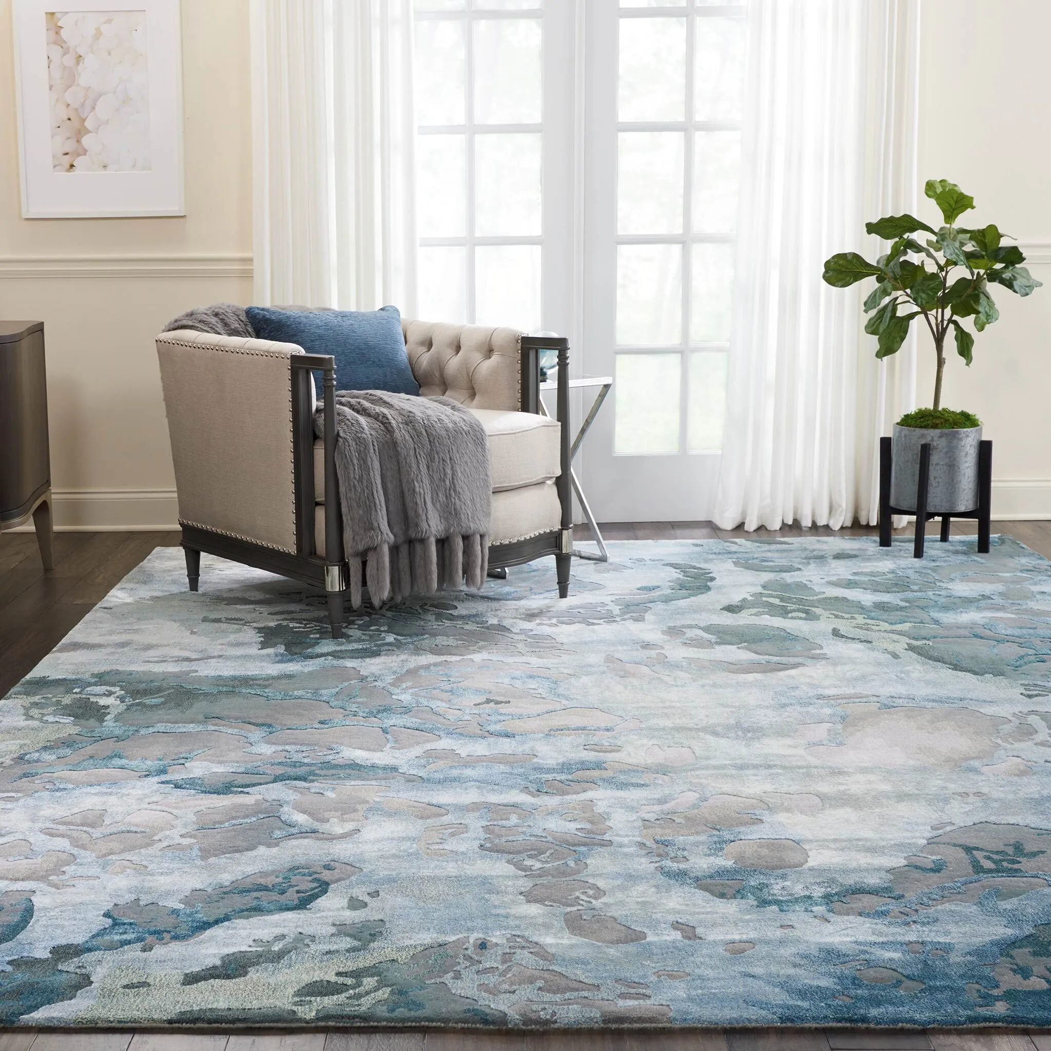 Prismatic PRS14 Modern Rug