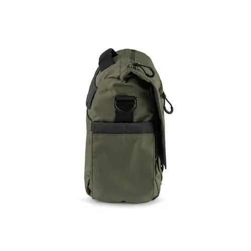 Promaster Jasper 2.0 Large Satchel Bag (10 L Green)