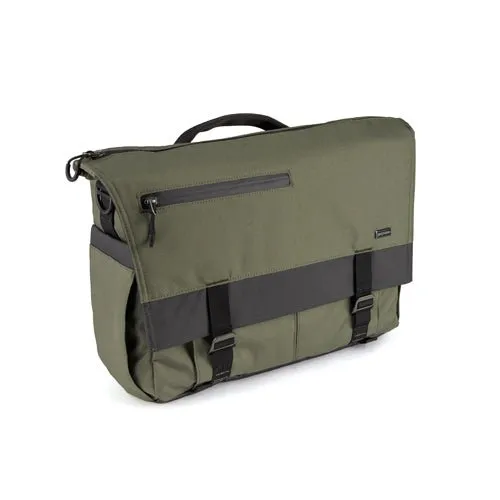 Promaster Jasper 2.0 Large Satchel Bag (10 L Green)