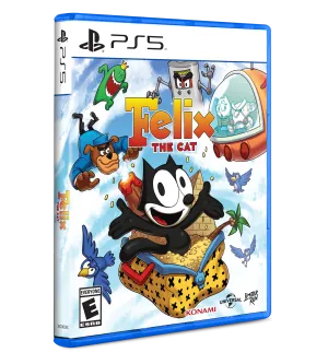 PS5 Limited Run #72: Felix the Cat