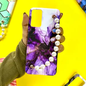 Purple Chaos Pearl Phone Cover