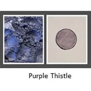 Purple Thistle - Aurora Series Luster Colors