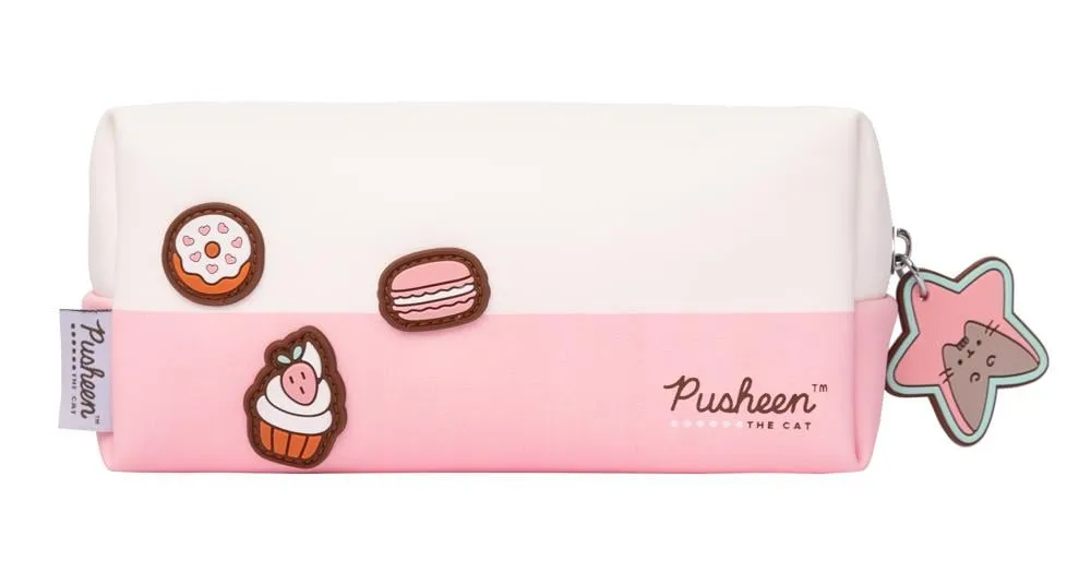 PUSHEEN - Rose Collection - Toiletry Bag