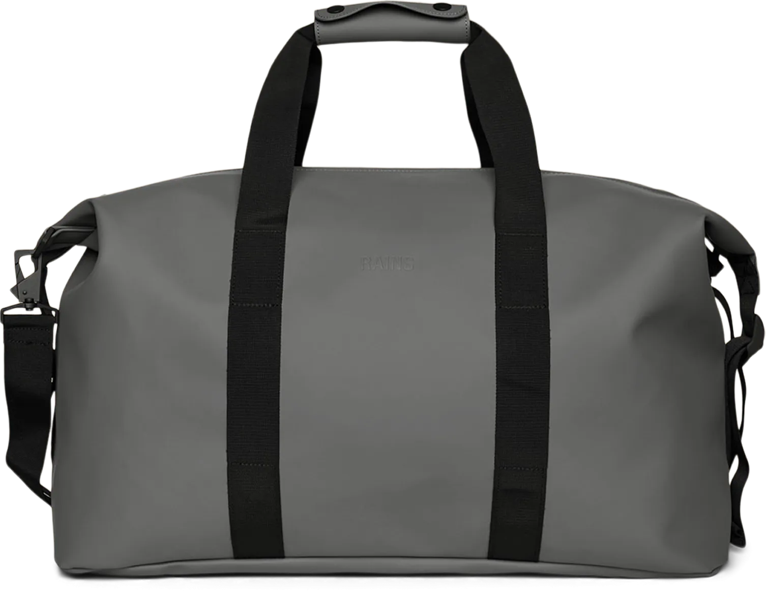 Rains Hilo Weekend Bag W3 Grey | Buy Rains Hilo Weekend Bag W3 Grey here | Outnorth