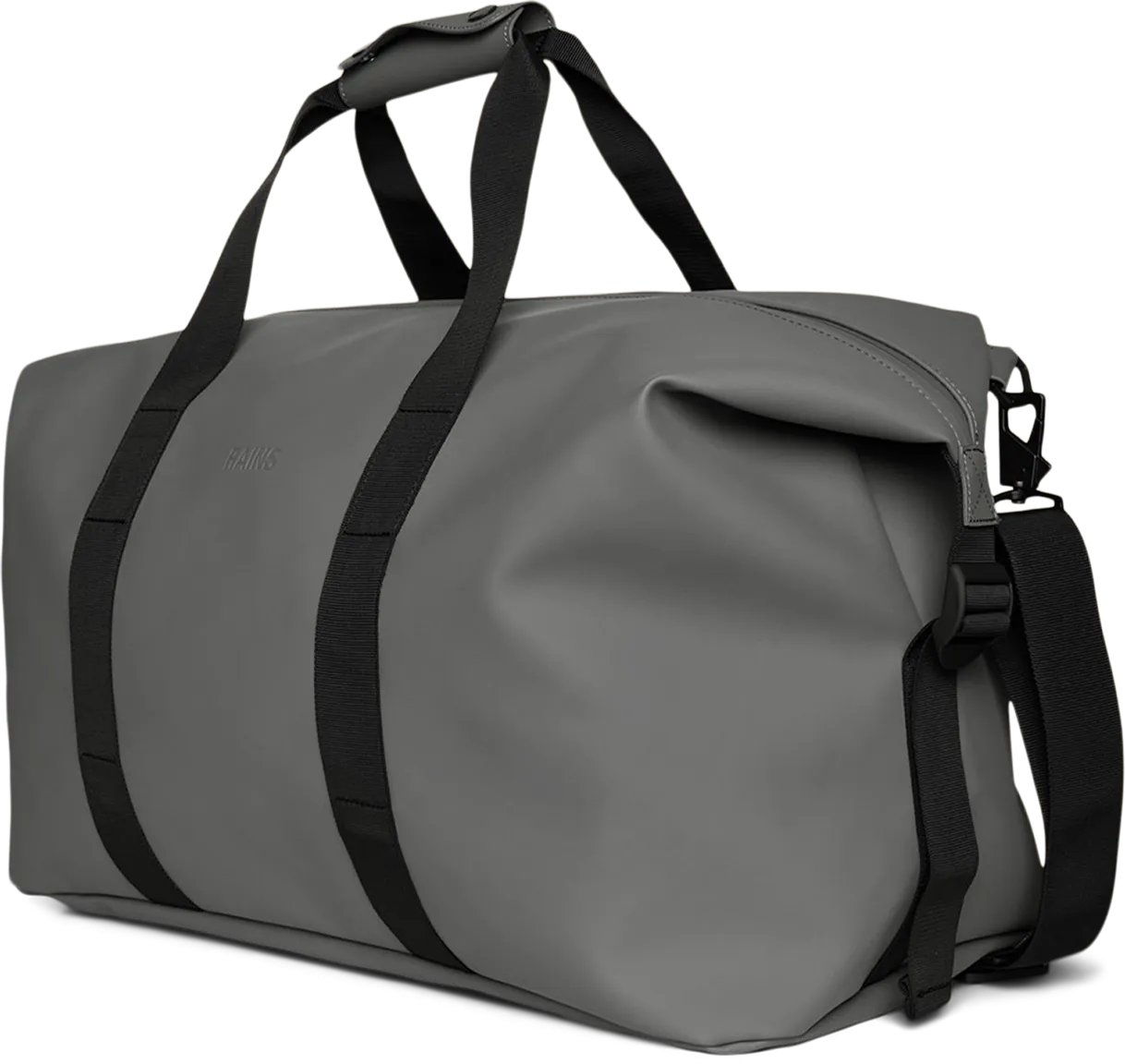 Rains Hilo Weekend Bag W3 Grey | Buy Rains Hilo Weekend Bag W3 Grey here | Outnorth