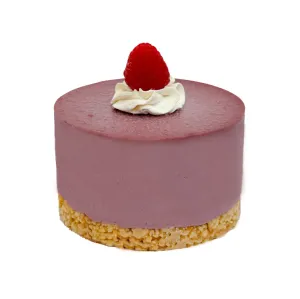 Raspberry Cheesecake