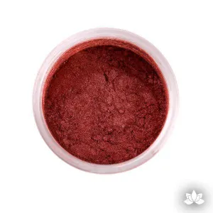 Red Garnet Luster Dust