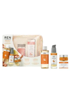 REN Clean Skincare Radiance Gift Of Glow