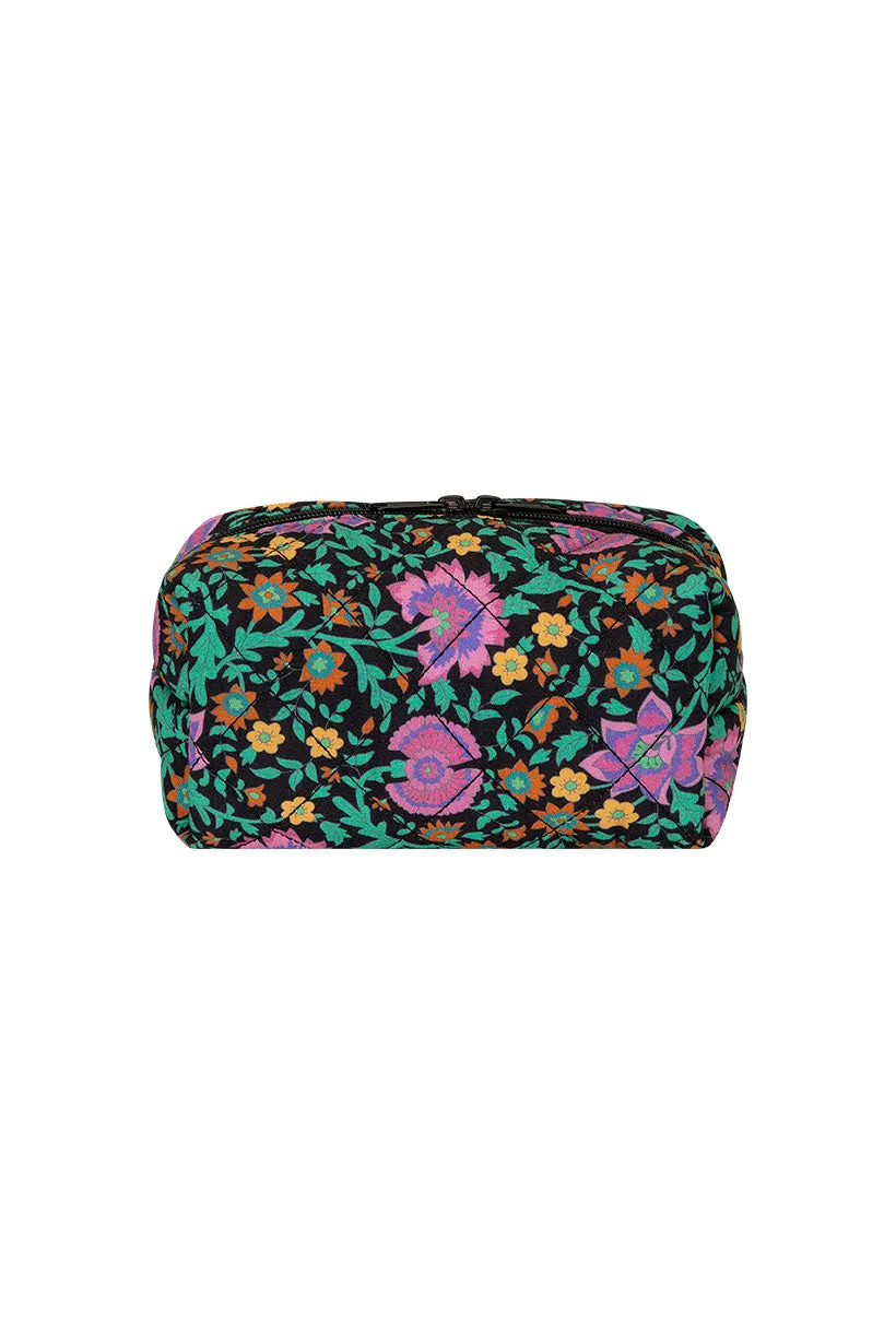 Renew Quilted Small Make Up Bag