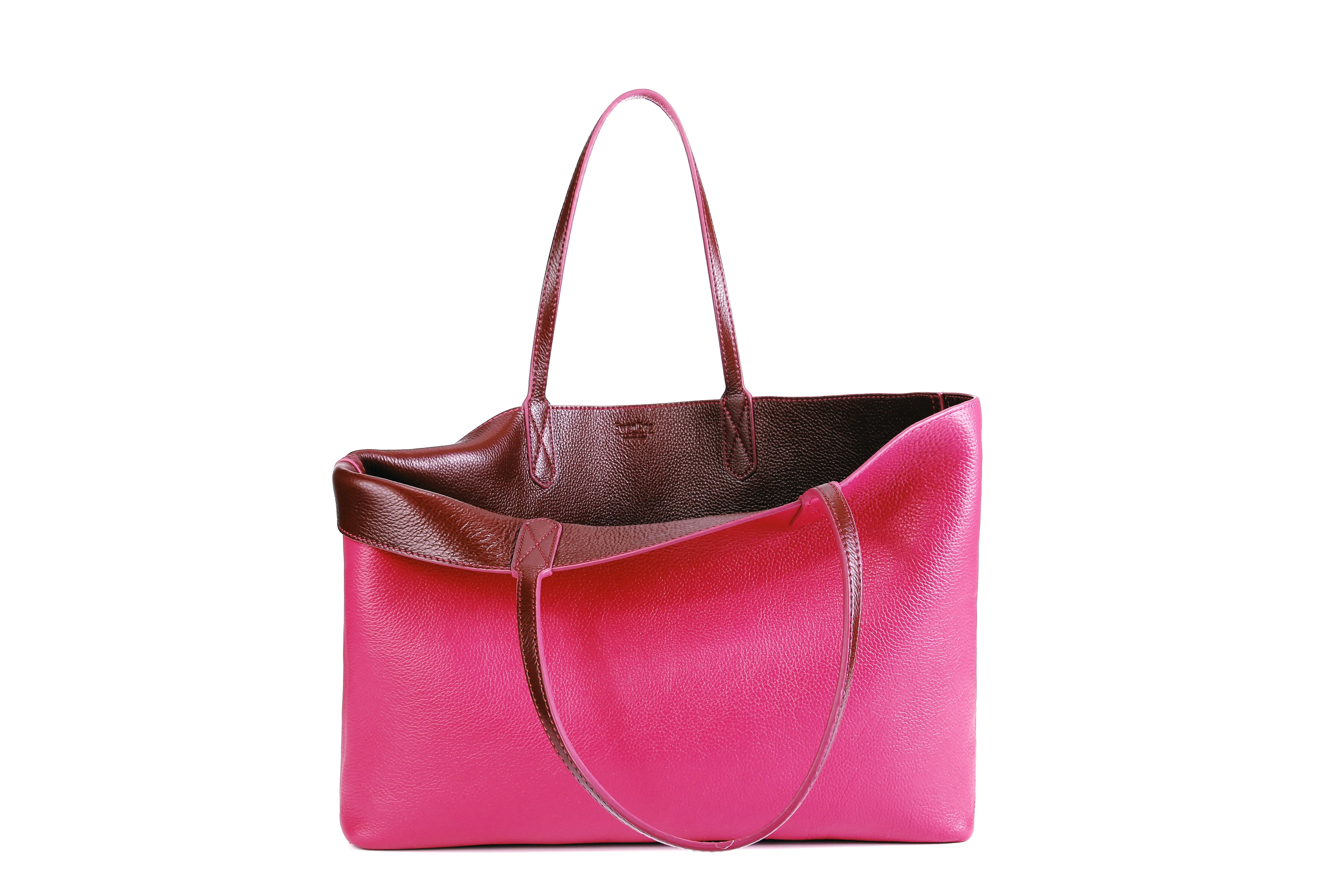 Reversible Travel Tote - Passion