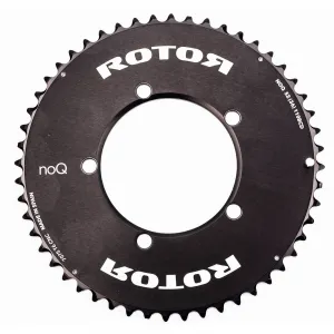 Round Plate Aero Rotor NoQ Exterior Black