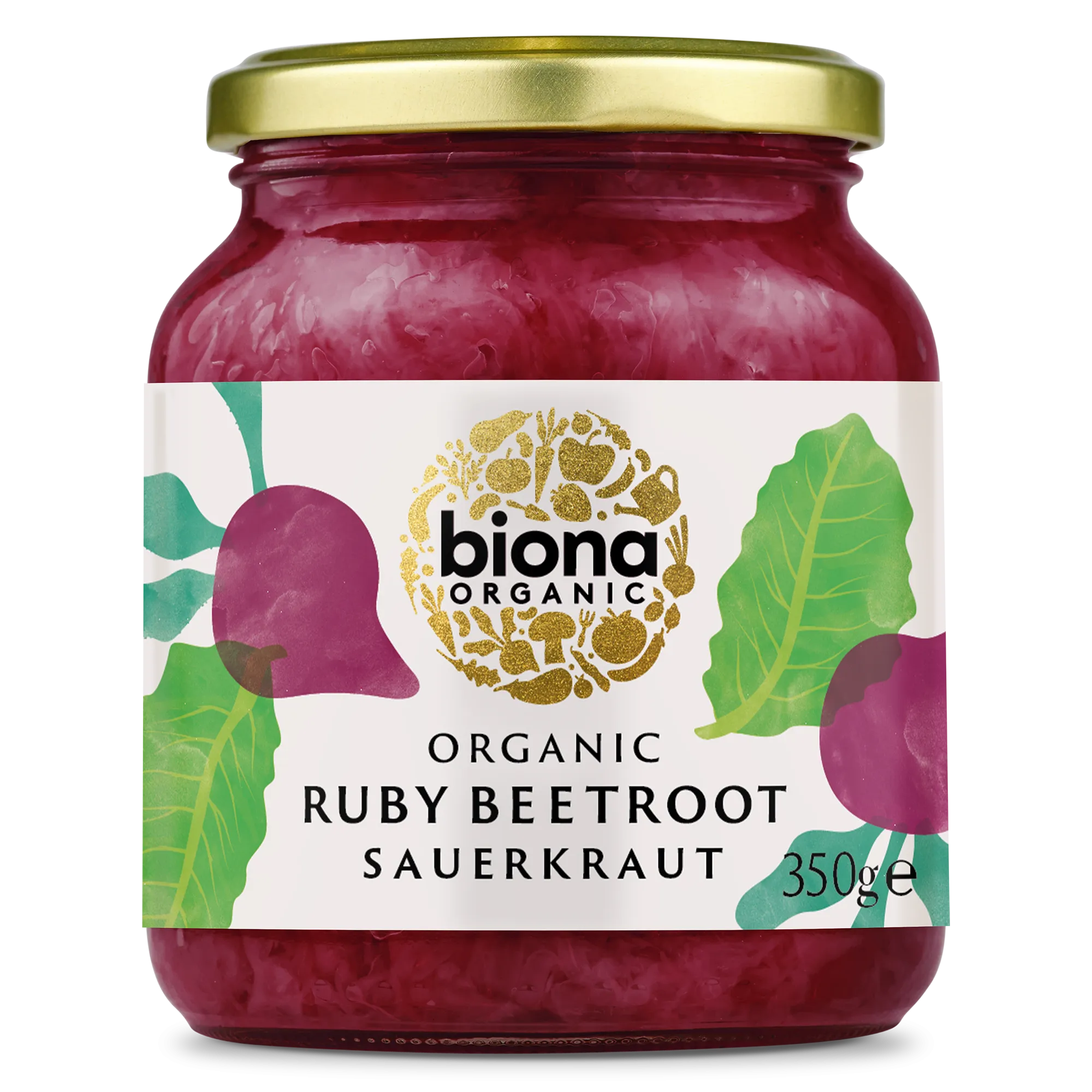 RUBY BEETROOT SAUERKRAUT