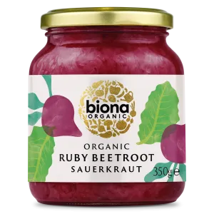 RUBY BEETROOT SAUERKRAUT