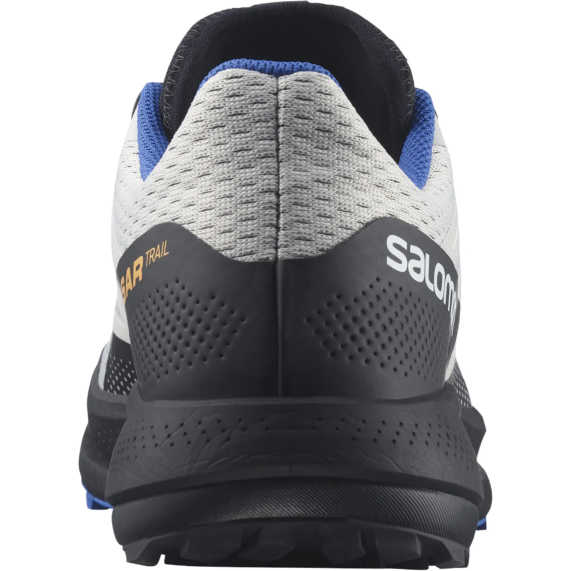 Salomon Men&#x27;s Pulsar Trail Lunar Rock/Black/Dazzling Blue | Buy Salomon Men&#x27;s Pulsar Trail Lunar Rock/Black/Dazzling Blue here | Outnorth