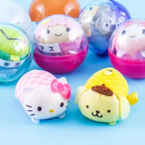 Sanrio Characters Otedama Mascot Gachapon