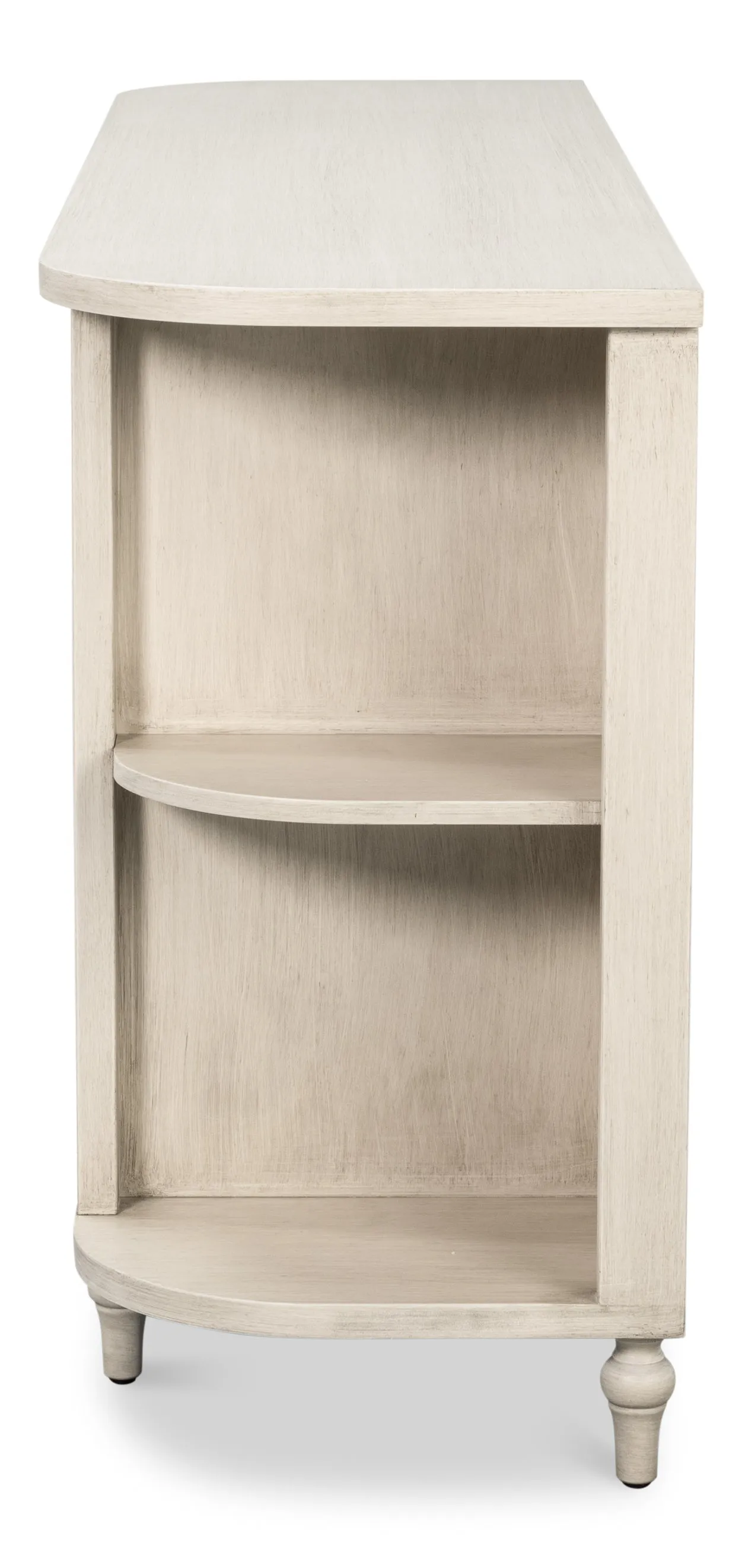 Sarreid - Charity Sideboard - White - Contemporary