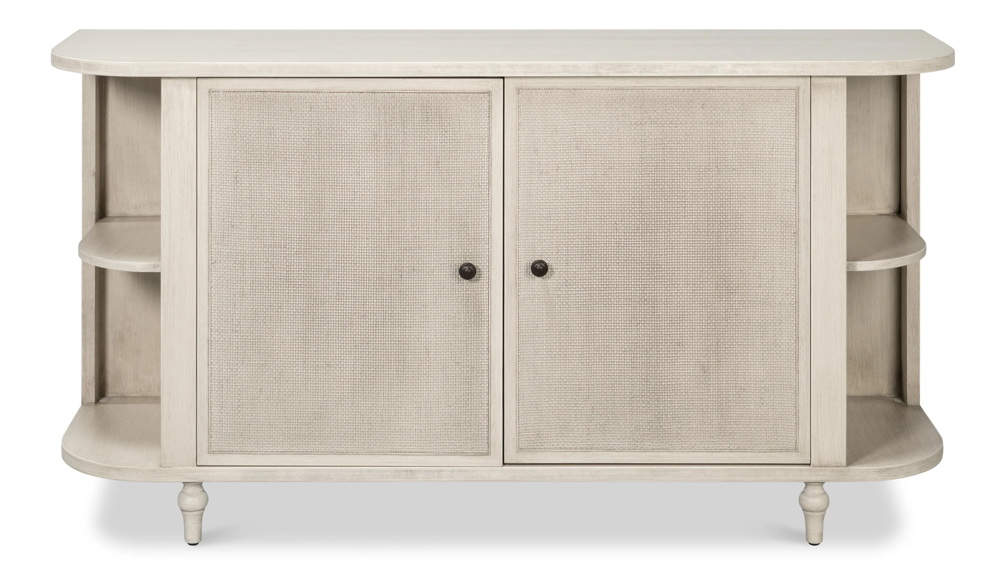 Sarreid - Charity Sideboard - White - Contemporary