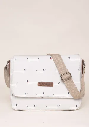 Sausage Dog Saddle Bag