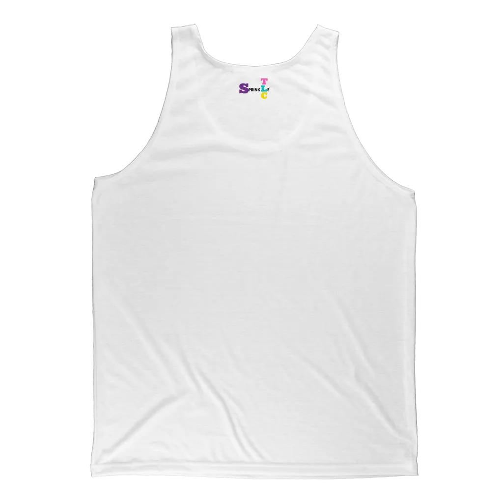 Say Their Names! Classic Sublimation Adult Tank Top