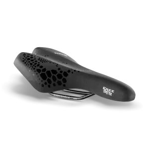 Selle Royal Unisex Saddle Freeway Fit Athletic Black