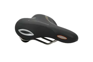 Selle Royal Unisex Saddle Lookin Relaxed Basic Black