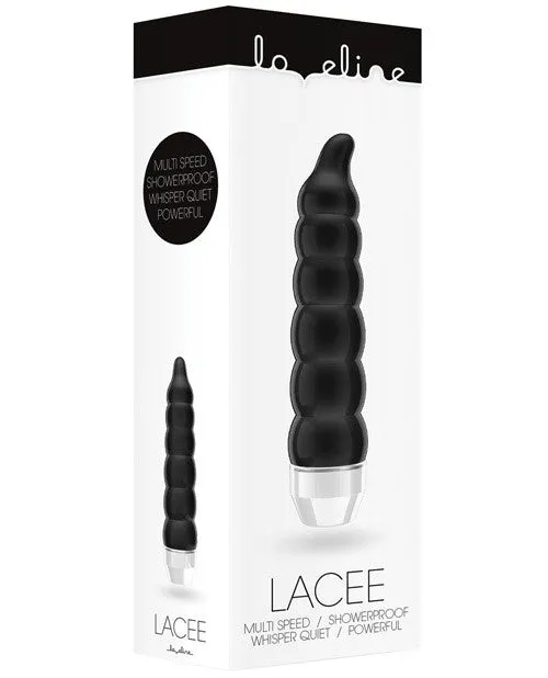 Shots Love Line Lacee - Black