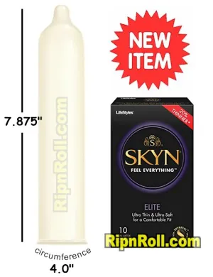 Skyn Elite Ultra Thin Condoms