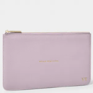 Slim Perfect Pouch "Hello Beautiful"