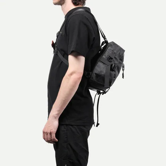 Slingpack - Small - RND Edition - Black Dyneema