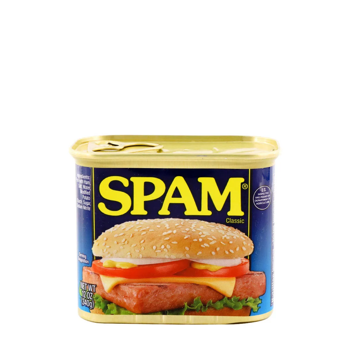 Spam Classic Classic 12oz